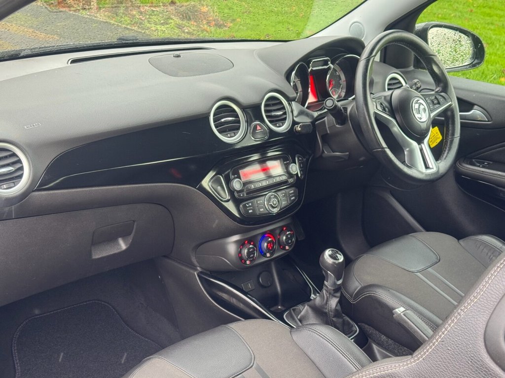 Used Vauxhall ADAM 2016 for sale - 76617269: Photo 12