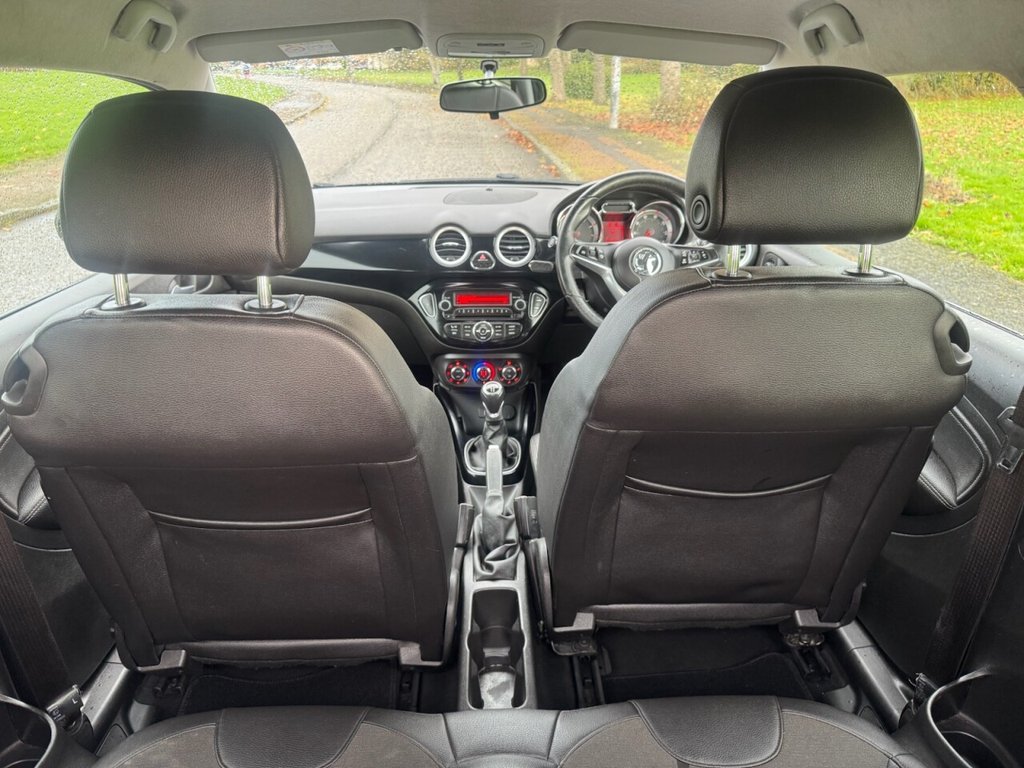 Used Vauxhall ADAM 2016 for sale - 76617269: Photo 14