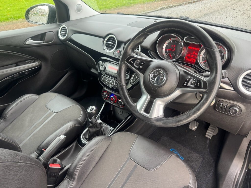 Used Vauxhall ADAM 2016 for sale - 76617269: Photo 16