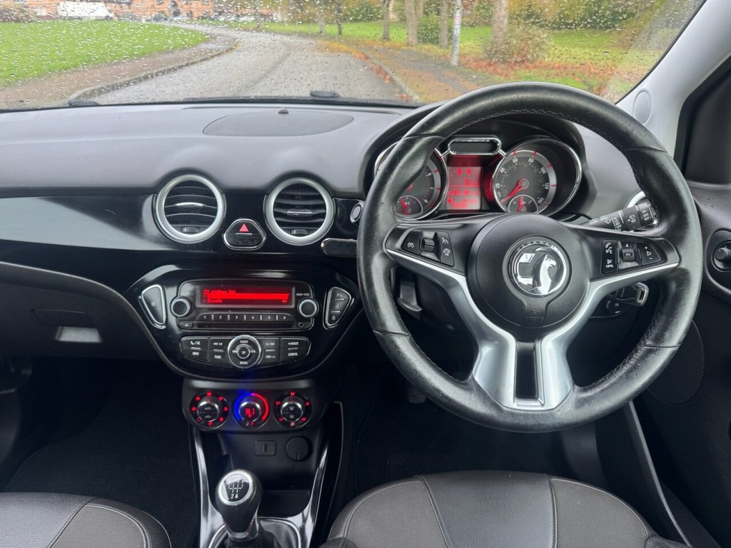 Used Vauxhall ADAM 2016 for sale - 76617269: Photo 17