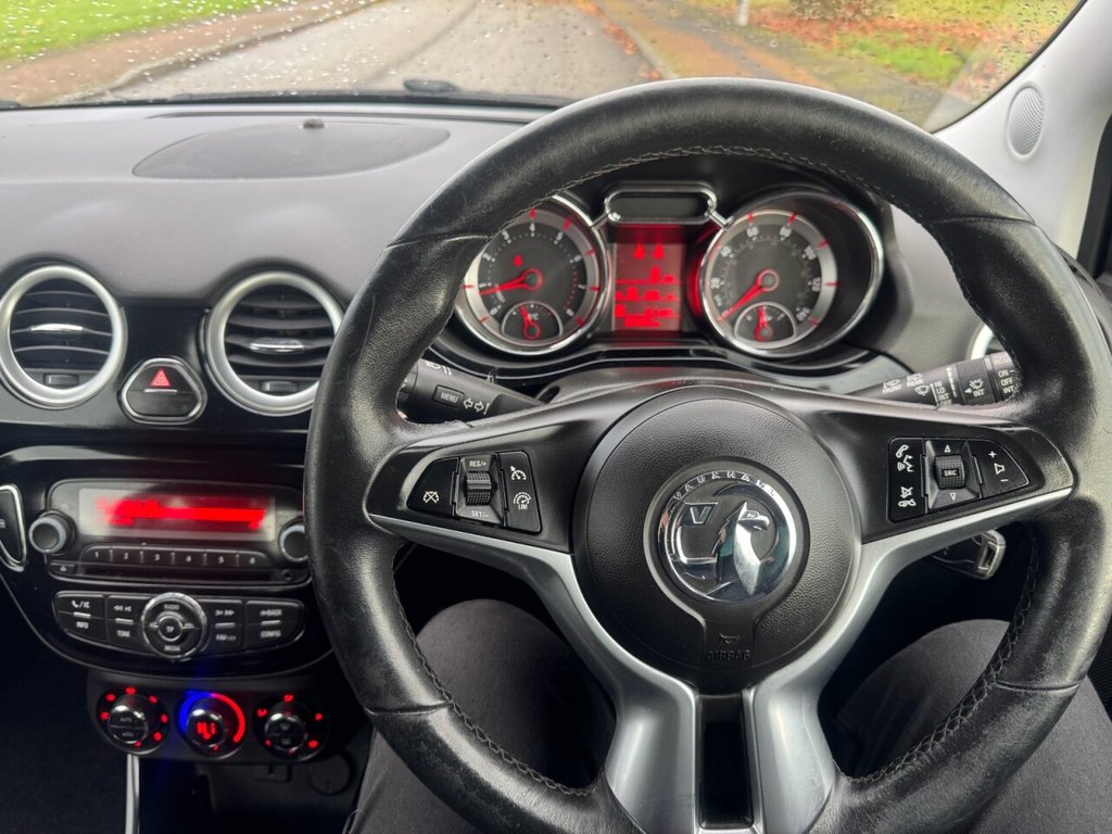 Used Vauxhall ADAM 2016 for sale - 76617269: Photo 19