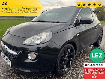 Used Vauxhall ADAM 2016 for sale - 76617269: Photo