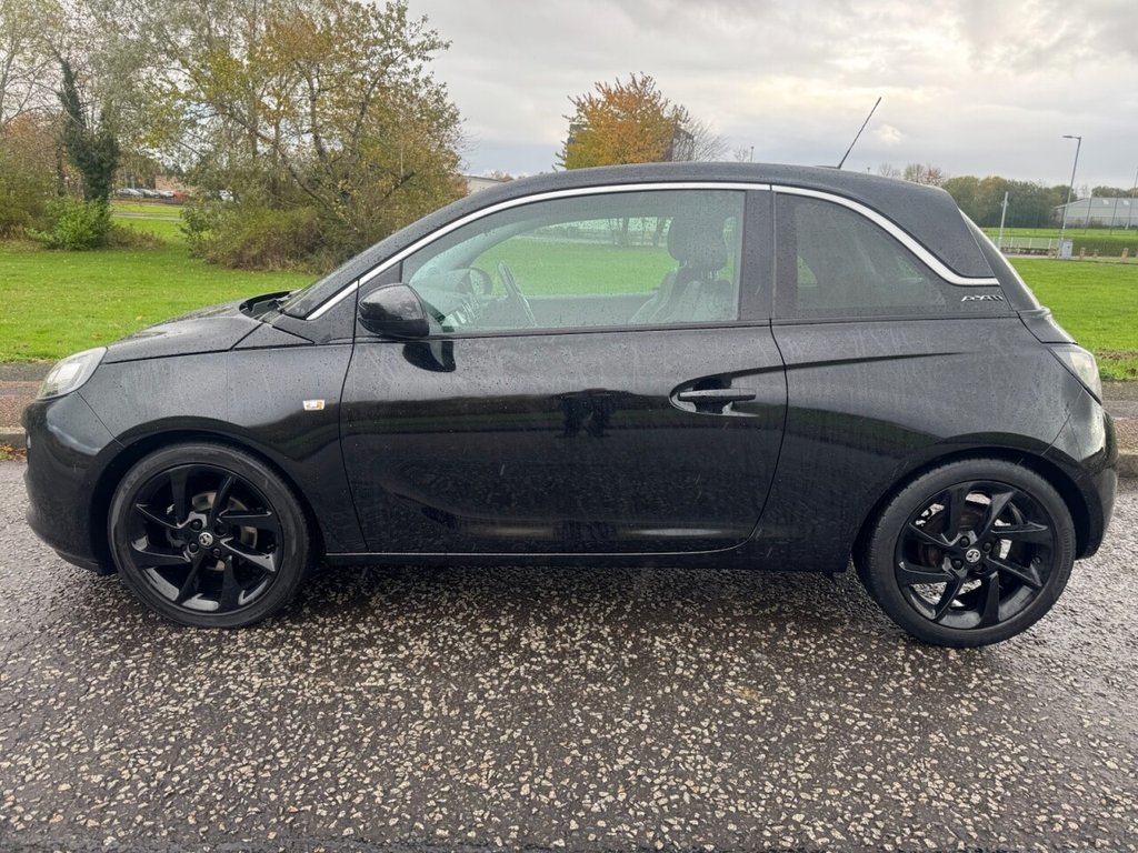 Used Vauxhall ADAM 2016 for sale - 76617269: Photo 2