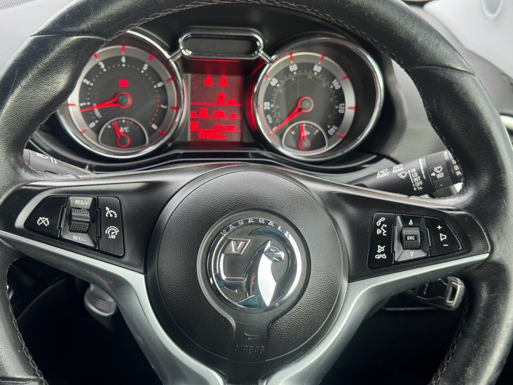 Used Vauxhall ADAM 2016 for sale - 76617269: Photo 20