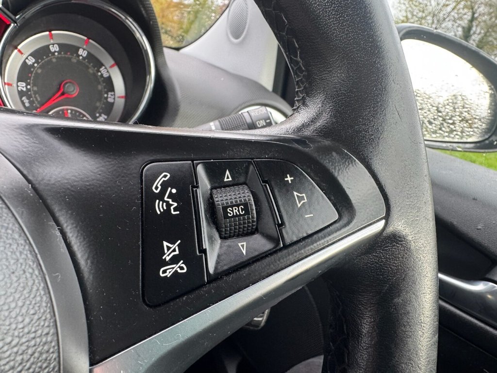 Used Vauxhall ADAM 2016 for sale - 76617269: Photo 22