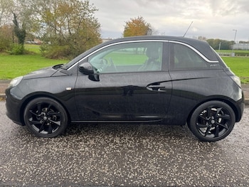 Used Vauxhall ADAM 2016 for sale - 76617269: Photo