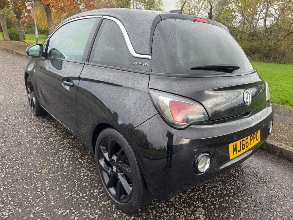 Used Vauxhall ADAM 2016 for sale - 76617269: Photo 4