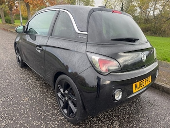 Used Vauxhall ADAM 2016 for sale - 76617269: Photo