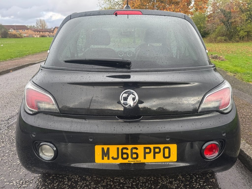 Used Vauxhall ADAM 2016 for sale - 76617269: Photo 5