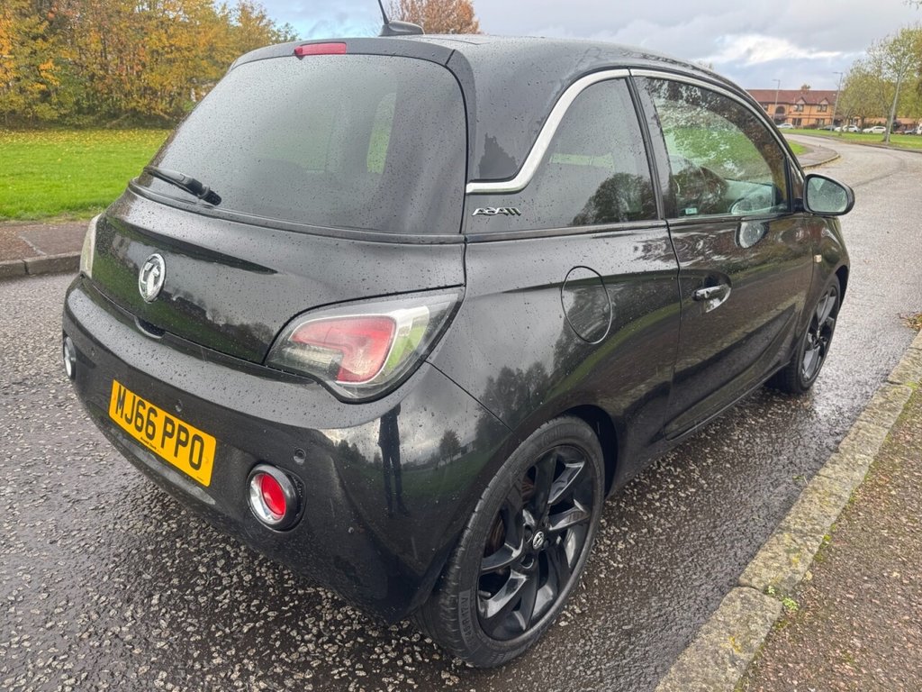 Used Vauxhall ADAM 2016 for sale - 76617269: Photo 6