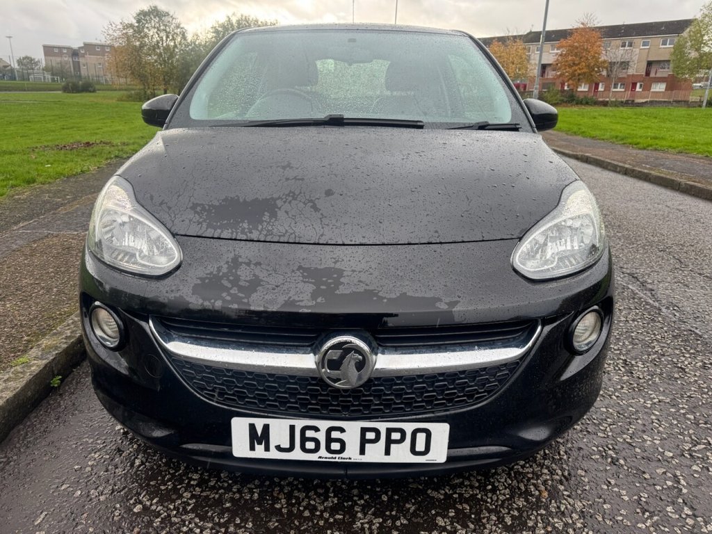 Used Vauxhall ADAM 2016 for sale - 76617269: Photo 8
