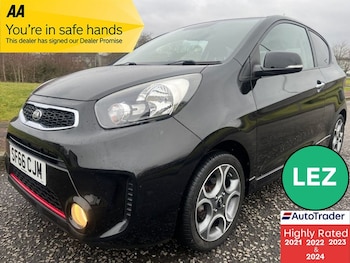 Used Kia Picanto 2016 for sale - 76591123: Photo