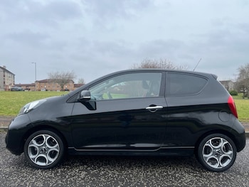 Used Kia Picanto 2016 for sale - 76591123: Photo