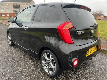Used Kia Picanto 2016 for sale - 76591123: Photo