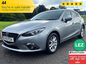 Mazda - Mazda3