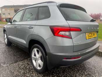 Used Skoda Karoq 2020 for sale - 74391746: Photo