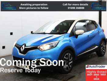 2014 (14) - 1.5 dCi ENERGY Dynamique S MediaNav SUV 5dr Diesel Manual Euro 5 (s/s) (90