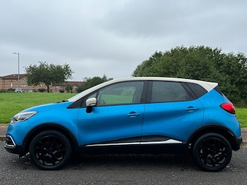 Used Renault Captur 2014 for sale - 75206651: Photo