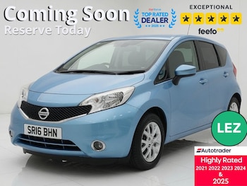 Used Nissan Note 2016 for sale - 79450464: Photo