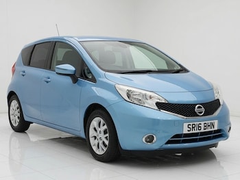 Used Nissan Note 2016 for sale - 79450464: Photo