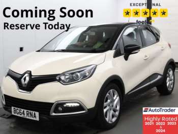 2014 (64) - 1.5 dCi 90 Dynamique MediaNav Energy 5dr