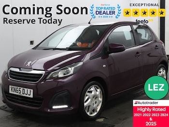 Peugeot 108 feature image