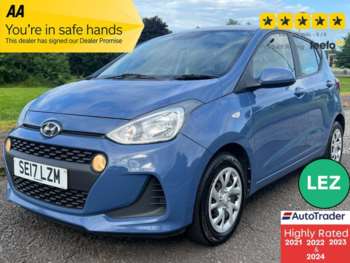 2017 (17) - 1.0 SE Hatchback 5dr Petrol Manual Euro 6 (66 ps)