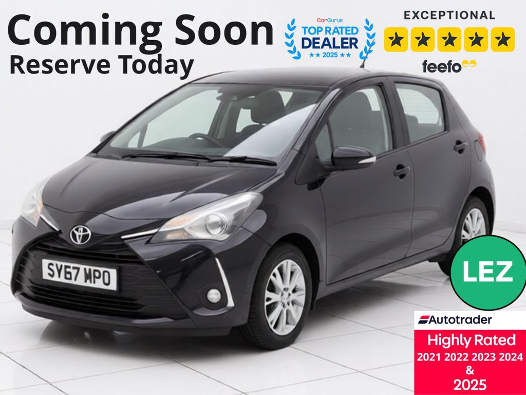 Used Toyota Yaris 2017 for sale - 78030408: Photo 1