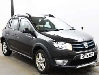 Used Dacia Sandero Stepway 2016 for sale - 74953967: Photo