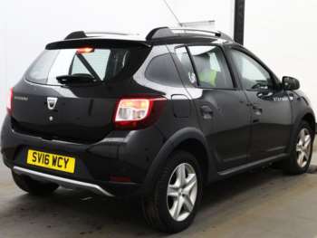 Used Dacia Sandero Stepway 2016 for sale - 74953967: Photo