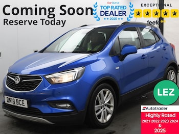 2018 (18) - 1.4T ecoTEC Active 5dr