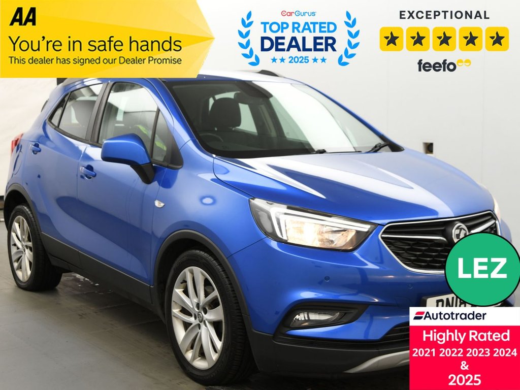 Used Vauxhall Mokka X 2018 for sale - 76901002: Photo 2