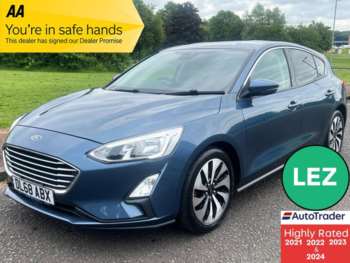 2018 (68) - 1.5 EcoBlue Zetec Hatchback 5dr Diesel Manual Euro 6 (s/s) (120 ps)