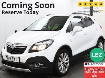 2016 (16) - 1.4i Turbo SE SUV 5dr Petrol Manual 2WD Euro 6 (s/s) (140 ps)
