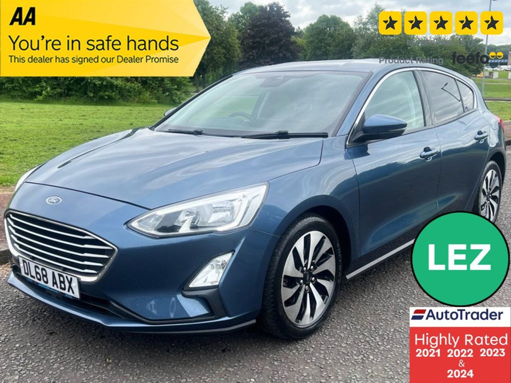 Used Ford Focus 2018 for sale - 76685915: Photo 1