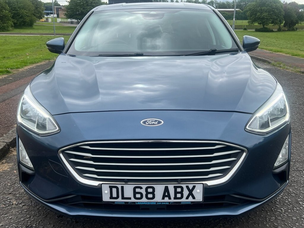 Used Ford Focus 2018 for sale - 76685915: Photo 12