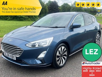 Used Ford Focus 2018 for sale - 76685915: Photo