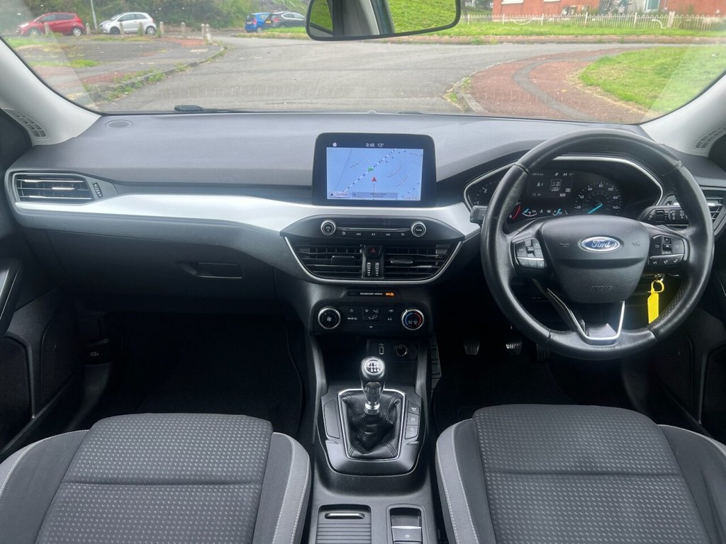 Used Ford Focus 2018 for sale - 76685915: Photo 20