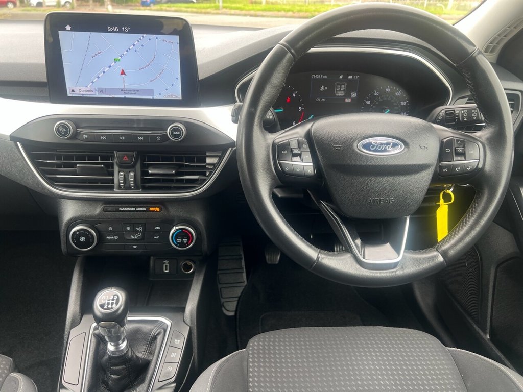 Used Ford Focus 2018 for sale - 76685915: Photo 22