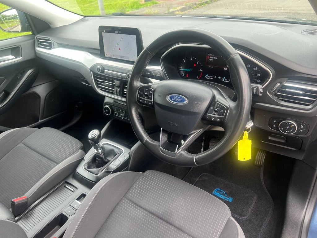 Used Ford Focus 2018 for sale - 76685915: Photo 28