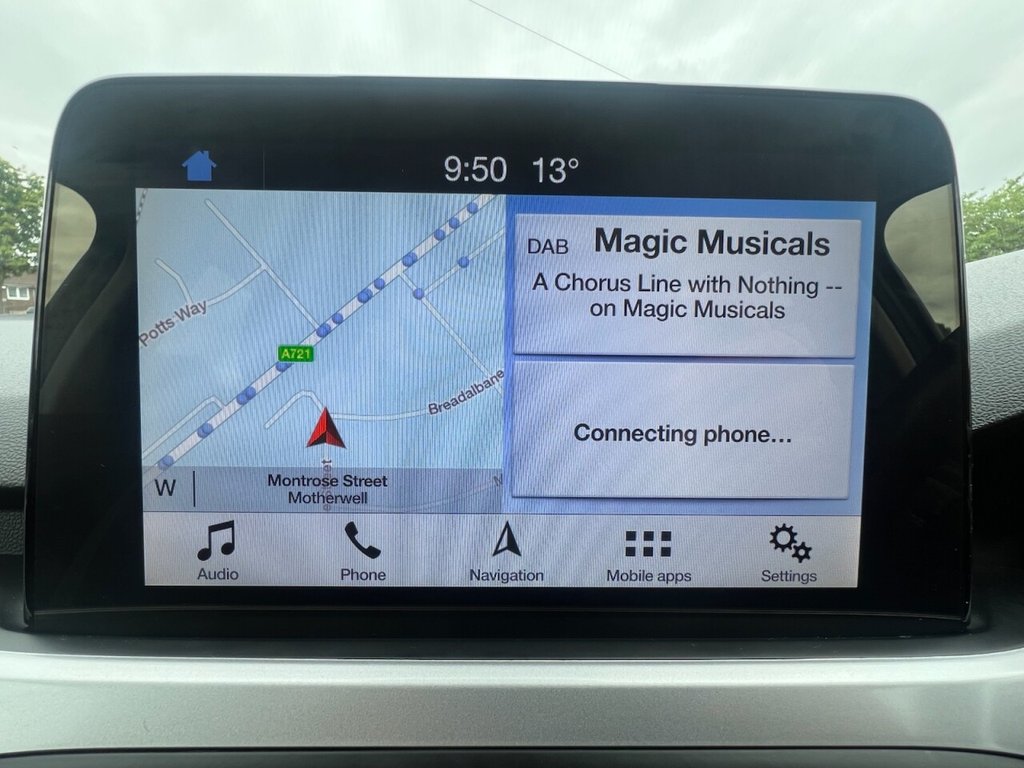 Used Ford Focus 2018 for sale - 76685915: Photo 35