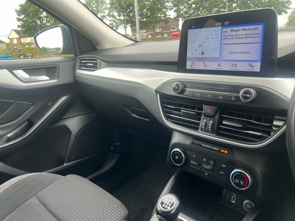 Used Ford Focus 2018 for sale - 76685915: Photo 38