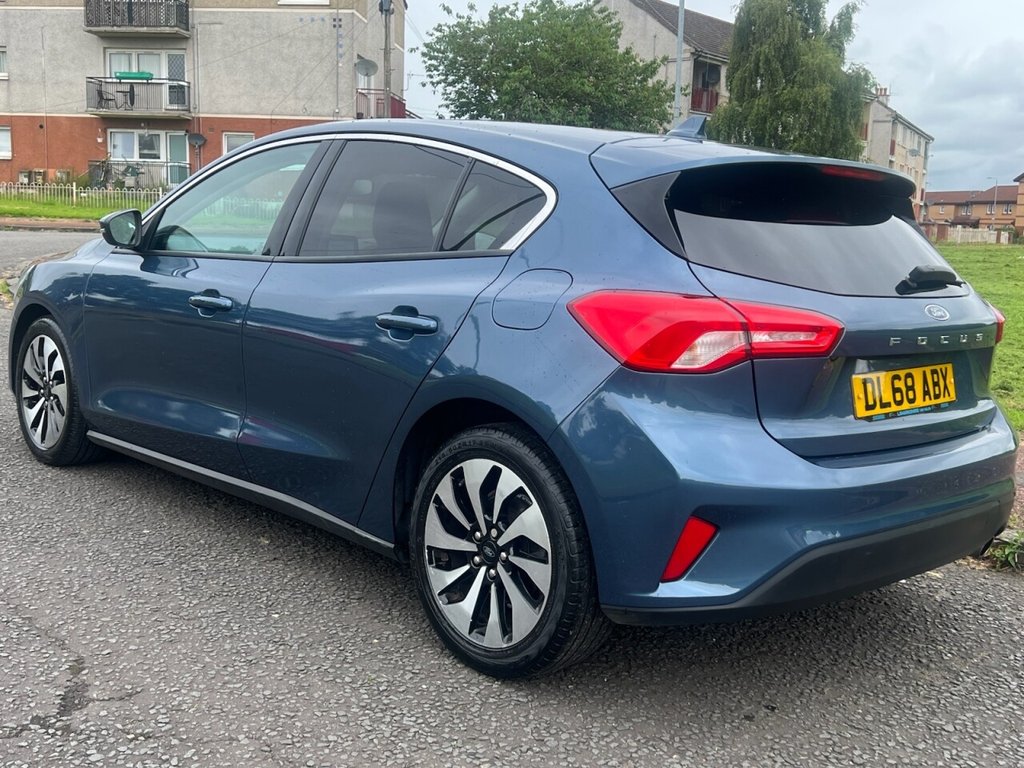 Used Ford Focus 2018 for sale - 76685915: Photo 4