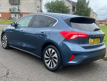 Used Ford Focus 2018 for sale - 76685915: Photo