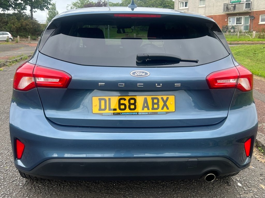 Used Ford Focus 2018 for sale - 76685915: Photo 5