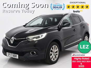 Used Renault Kadjar 2017 for sale - 79599064: Photo