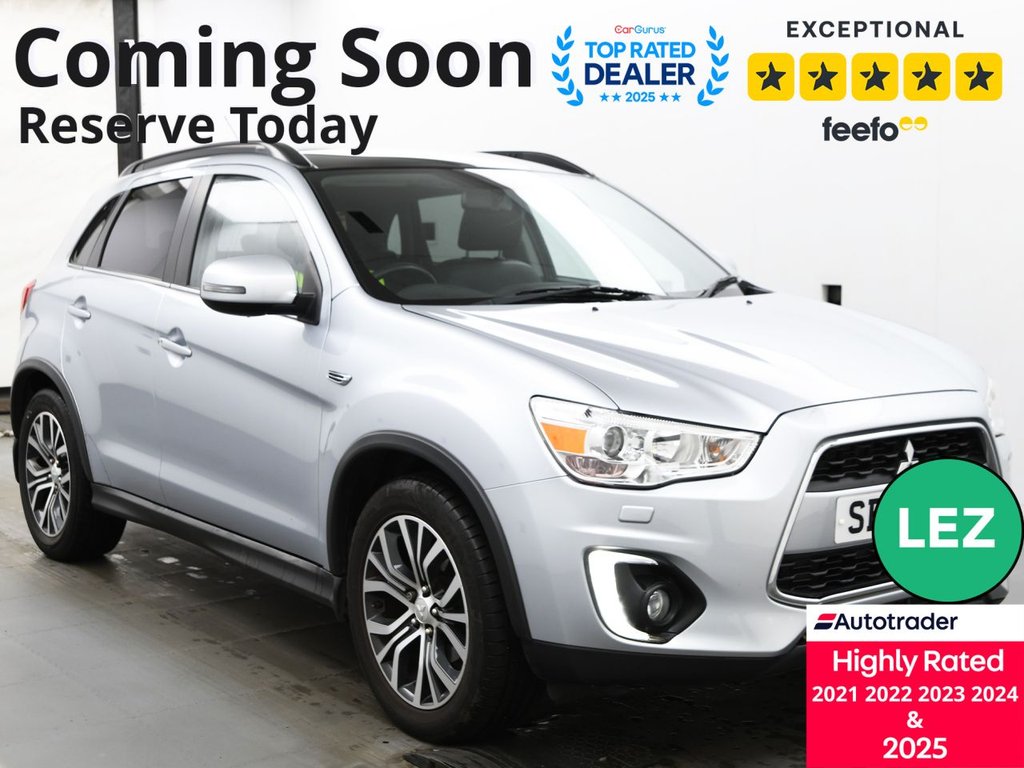 Used Mitsubishi ASX 2015 for sale - 77384350: Photo 2