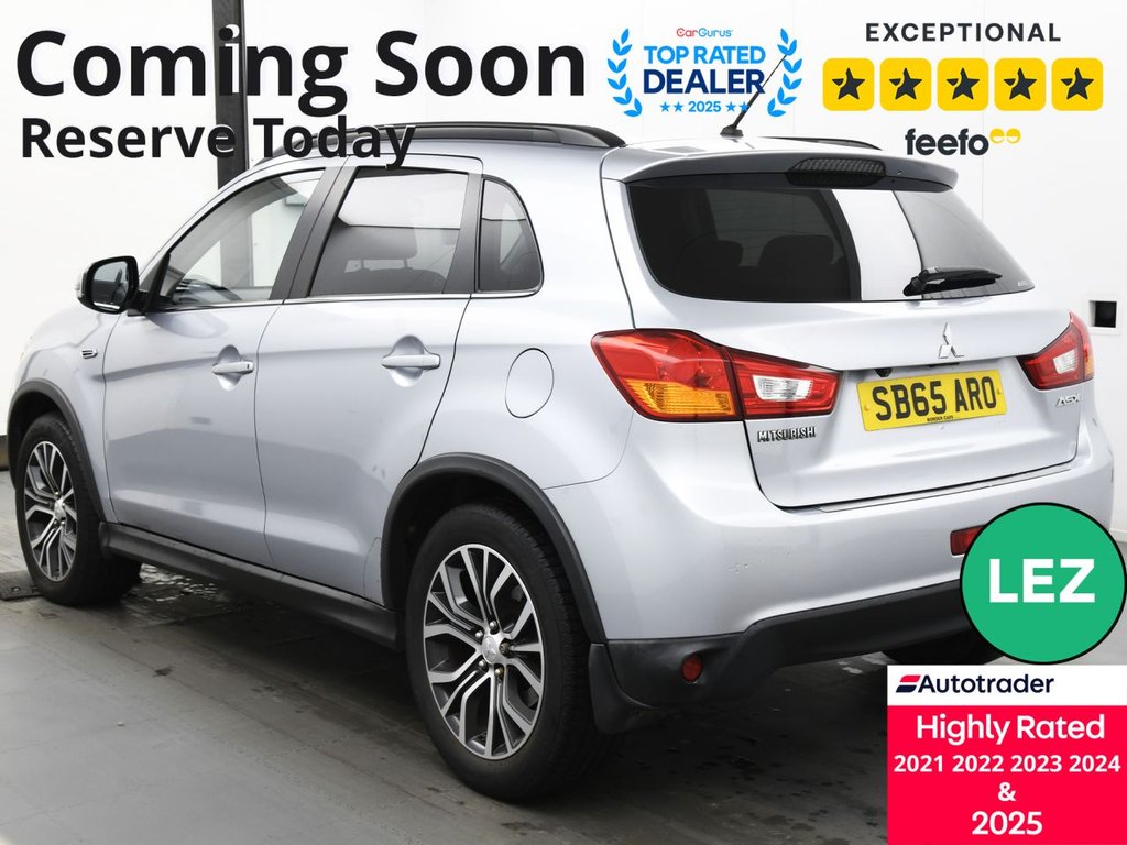 Used Mitsubishi ASX 2015 for sale - 77384350: Photo 4