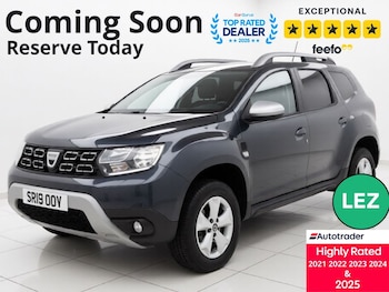 Used Dacia Duster 2019 for sale - 77967530: Photo