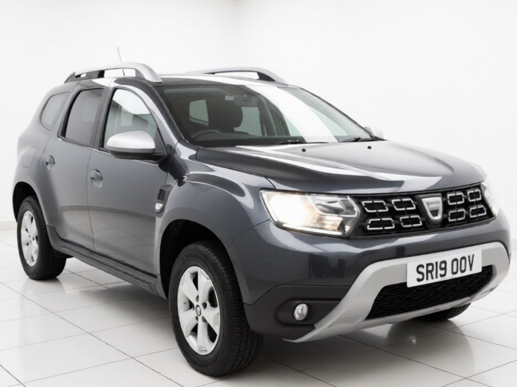 Used Dacia Duster 2019 for sale - 77967530: Photo 2